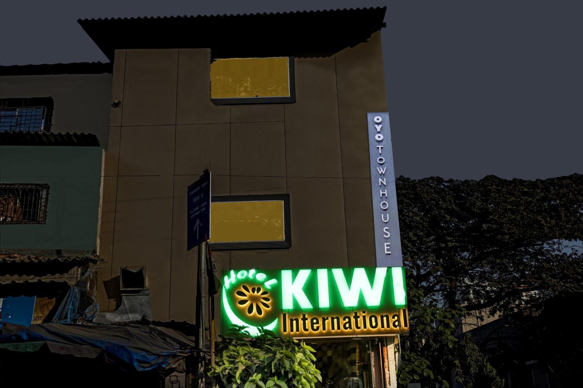 Super Hotel O Kiwi International Mumbai Eksteriør bilde