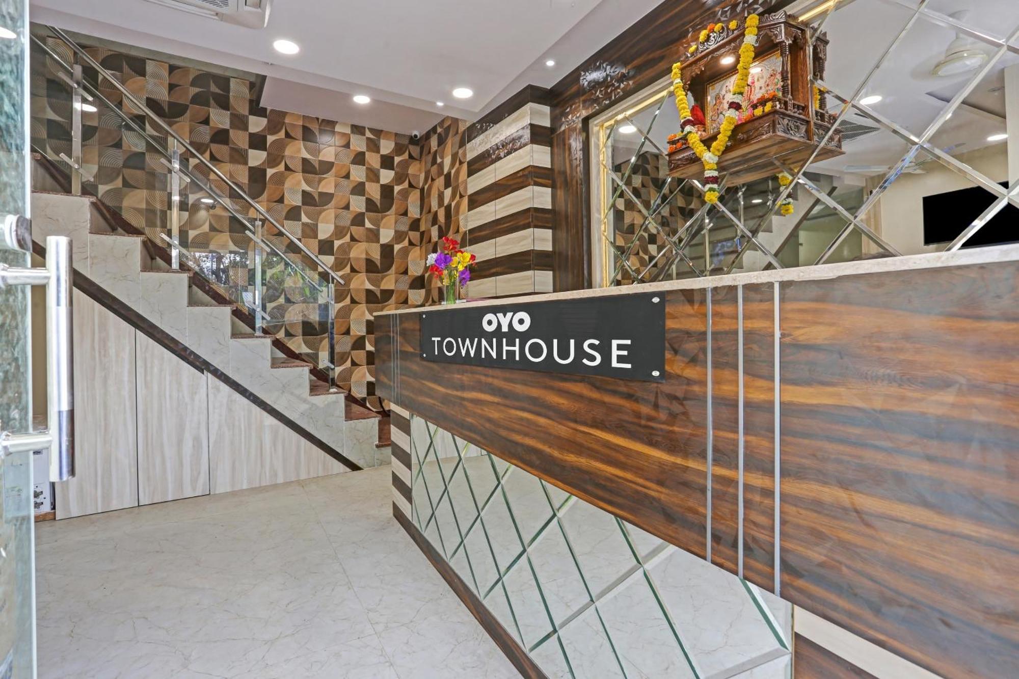 Super Hotel O Kiwi International Mumbai Eksteriør bilde